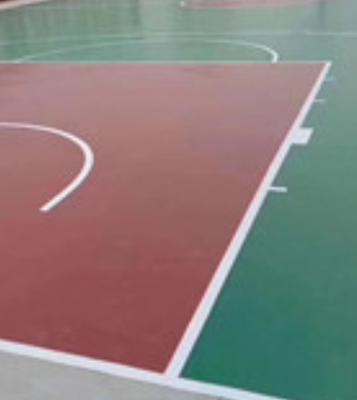 楚雄篮球场地坪维修全方案